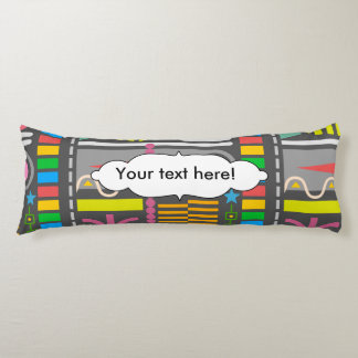 Misc shapes body cushion