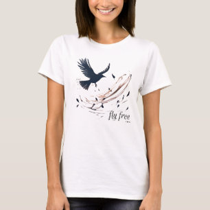 Miscarriage Awareness Womens T-Shirt