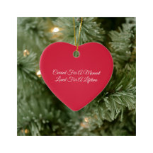 Miscarriage Baby Loss Memorial Tree Decoration