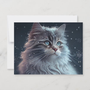 Miscellaneous Cat Postcards