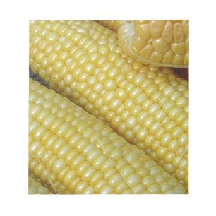 Miscellaneous - Corns Pattern Notepad