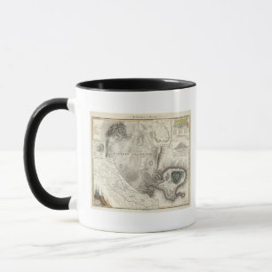 Miscellaneous geological maps mug