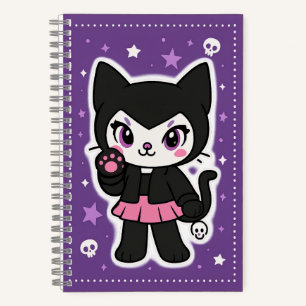 Mischi Miau Notebook