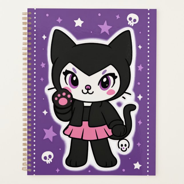 Mischi Miau Planner (Front)