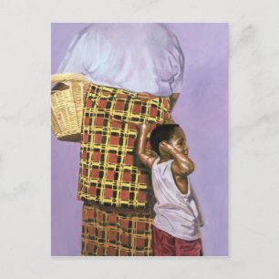 Mischief 1997 postcard