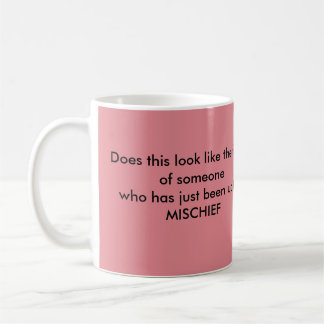 Mischief Maker Mug