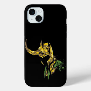 Mischief Masterpiece: Loki Edition 🌌📱  iPhone 15 Mini Case