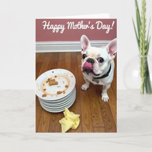 Mischief Mother Day Greeting Card