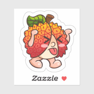 mischievous fruit lychee