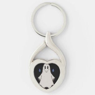 Mischievous spirit keychain