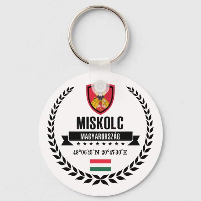 miscole key ring (Front)