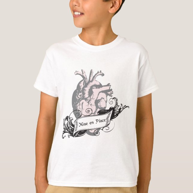 mise en place T-Shirt (Front)