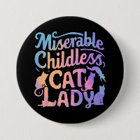 Miserable Childless Cat Lady