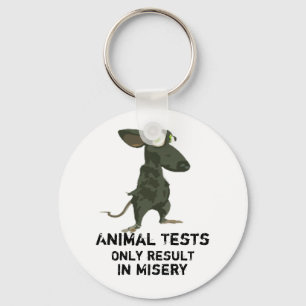 Misery Results Keychain