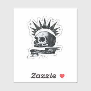 Misfit Skull Creative Character Art Style