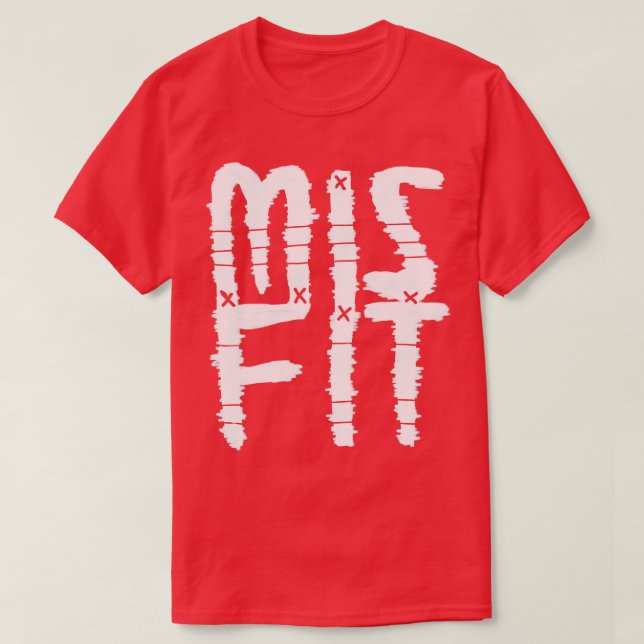 Misfit T-Shirt (Design Front)