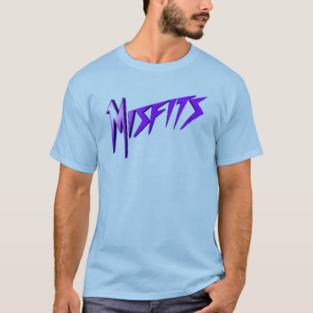 misfits2 T-Shirt (Front)