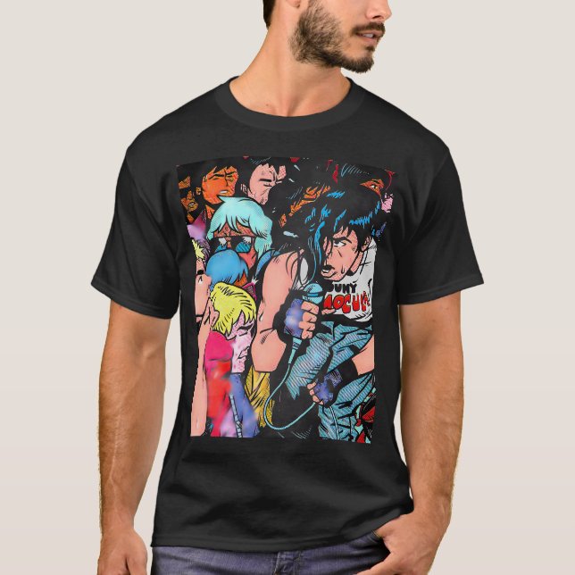 MISFITS T-Shirt (Front)