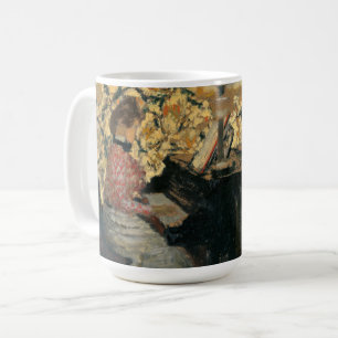 Misia at the Piano Coffee Mug