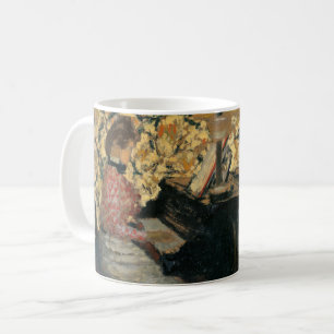 Misia at the Piano Coffee Mug