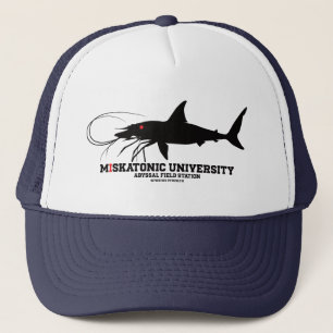 Miskatonic University — Abyssal Field Station Trucker Hat