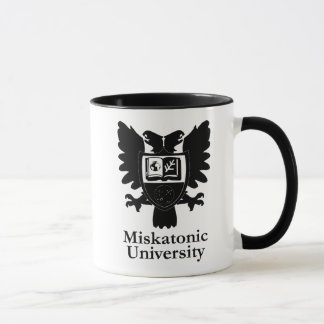 Miskatonic University Coffee Mug