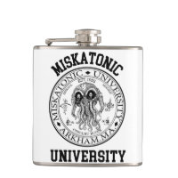 Miskatonic University CTHULHU HP LOVECRAFT
