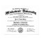 Miskatonic University Diploma -- Type in Your Name