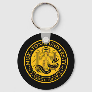 Miskatonic University Key Ring