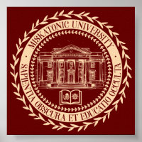 Miskatonic University Seal
