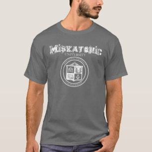 Miskatonic University shirt