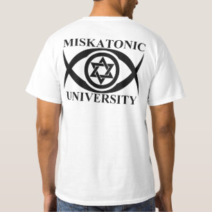 MISKATONIC UNIVERSITY T-Shirt