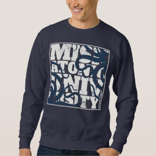 Miskatonic University Tentacles Lovecraftian Sweatshirt
