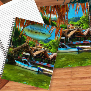 Mismaloya River 0331 Notebook