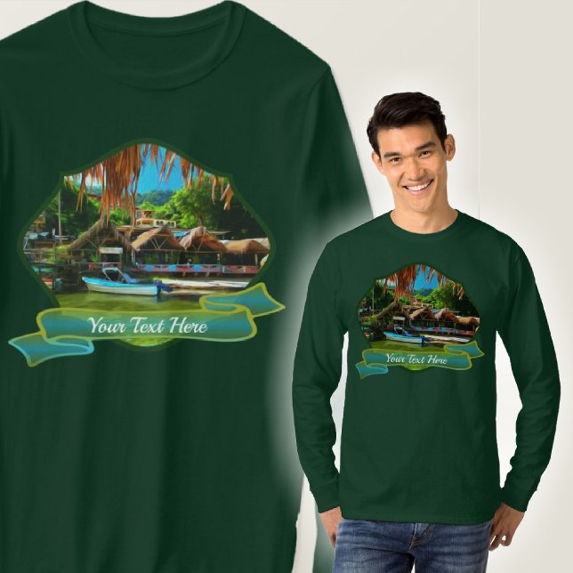 Mismaloya River 0331 T-Shirt (Creator Uploaded)