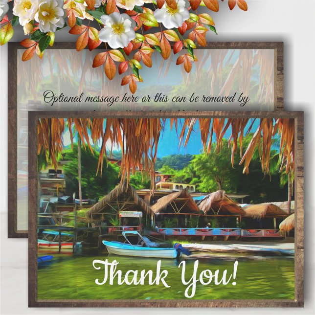 Mismaloya River Thank You 0331 (Creator Uploaded)