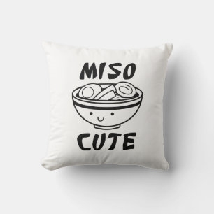 Miso Cute Cushion