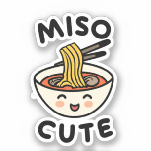 Miso Cute Soup Lover