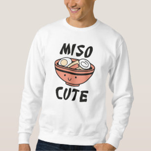Miso Cute Sweatshirt