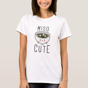 Miso Cute T-Shirt
