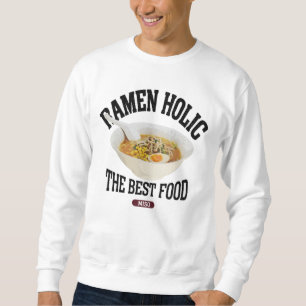Miso ramen (vintage style) sweatshirt