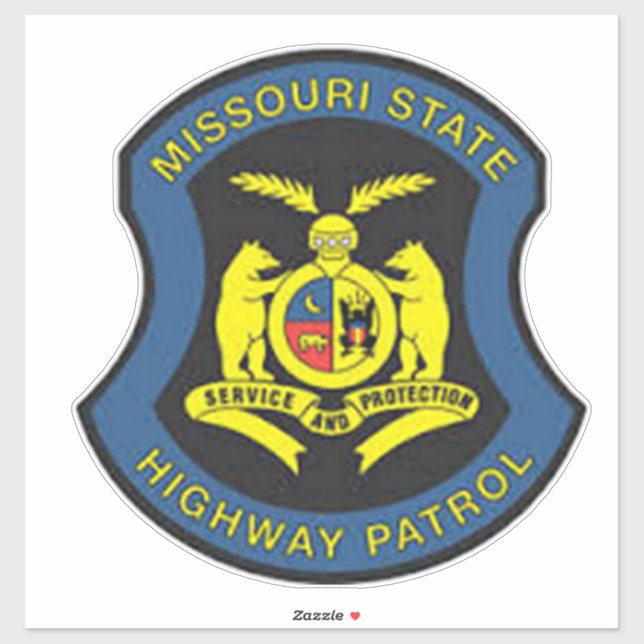MISOURI STATE HIGHWAY PATROL (Sheet)