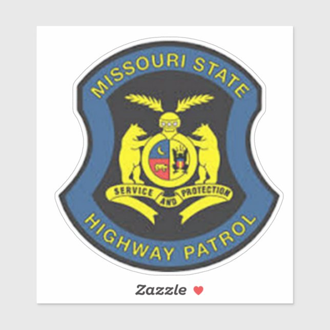MISOURI STATE HIGHWAY PATROL (Sheet)