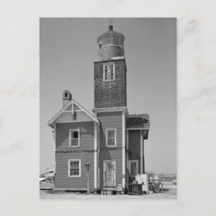 Mispillion Lighthouse Postcard