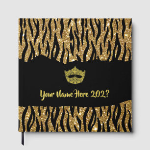 Miss America Like Crown Foil Scrapbook Foil  Guest Book