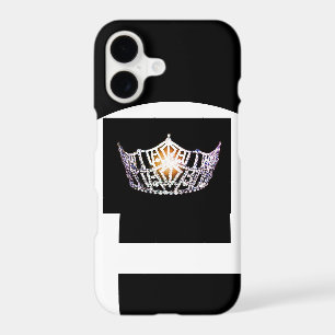 Miss America Silver Crown Phone Cases