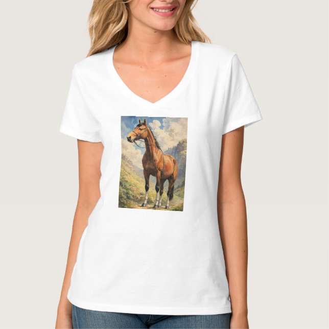 MISS AMERICA T SHIRT (Front)