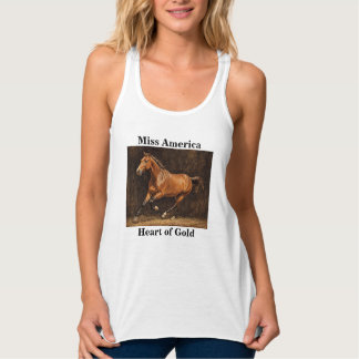 MISS AMERICA TANK TOP