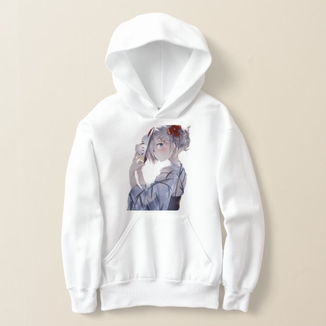 Miss anime Havan Tee  (Laydown)