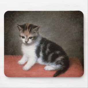 Miss Ann White's Kitten, 1790 Mouse Pad